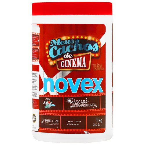 Novex curls movie star - curls,