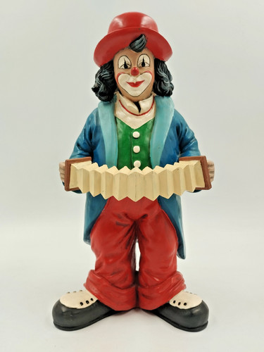Gilde handwerk clown - 🎼🤡,
