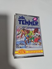 Kiosk, Jan Tenner, Krieg der