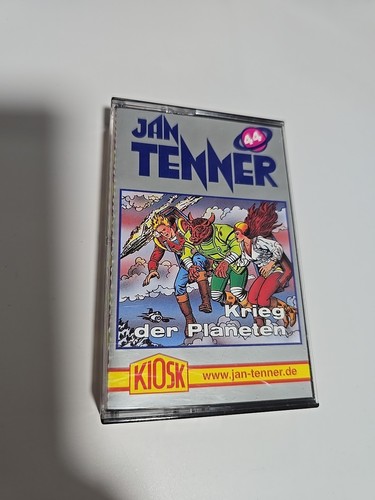 Kiosk jan tenner krieg der - krieg,