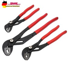 3-tlg Wasserpumpenzange