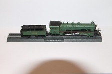 Dampflok bay. Staatsbahn Standmodell Spur N