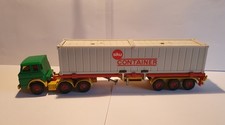 Siku V318 Containertransporter