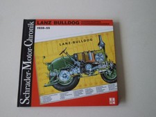 Lanz Bulldog. Ackerschlepper -