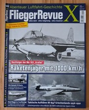 FliegerRevue X Heft Nr. 102 -