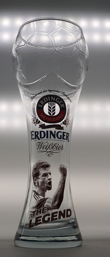 Erdinger weißbier bierglas - weißbier,