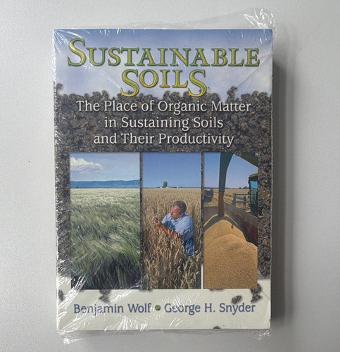 Sustainable soils organic - sustainable, –