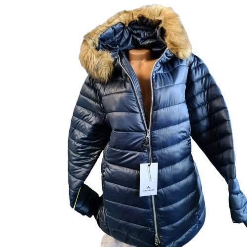 Damen winterjacke parka - damen,