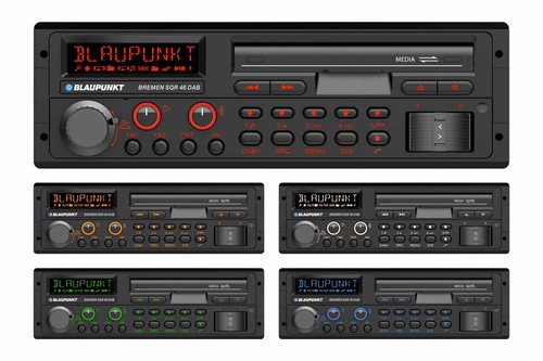 Blaupunkt bremen sqr dab - bremen,