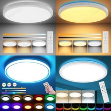 LED Deckenleuchte Dimmbar mit