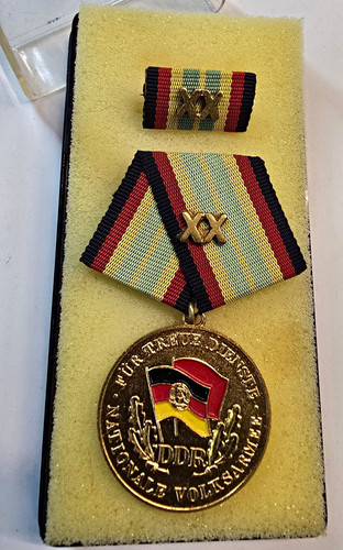 Ddr nva mfs - ddr,