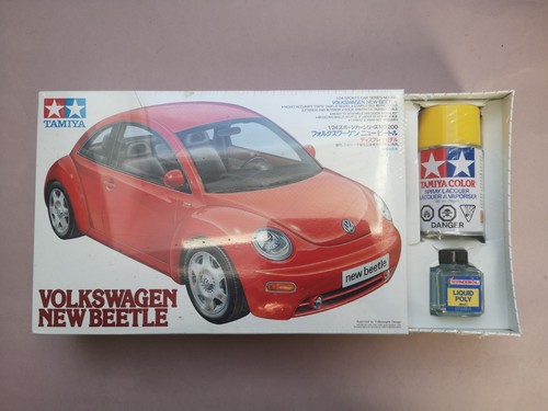 Volkswagen new beetle - volkswagen,