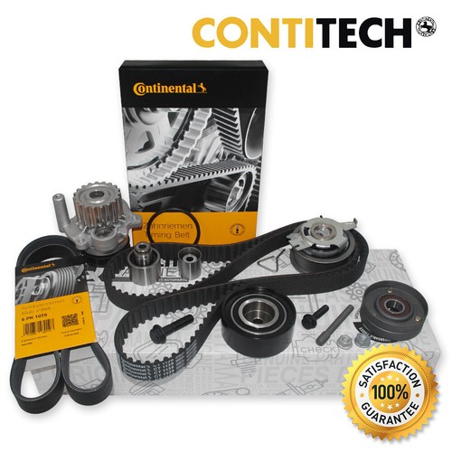 Conti zahnriemen rollensatz - conti,