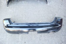 Mercedes ML W163 Stoßstange hinten schwarz 197 AMG PDC =E