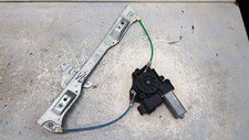 Fensterheber Elektrisch mit Motor Vorne Links 4/5trg. Opel D Corsa 1.3 Cdti