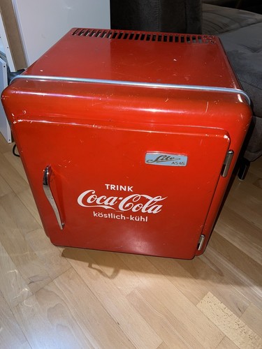 Coca cola kühlschrank 50er - kühlschrank,