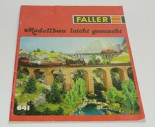 Faller - Modellbau leicht