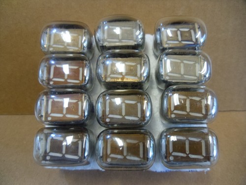 Vfd tube nixie - x,