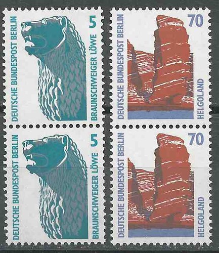 863 berlin 1990 - 863,