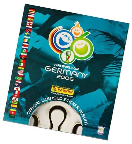 Panini fußball sticker - panini,