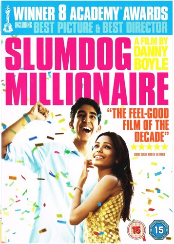 Slumdog millionaire - slumdog, (2008)