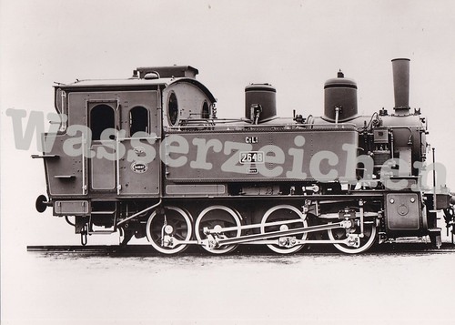 Orig werkfoto krauss maffei - orig., krauss-maffei