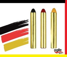  Schminkstifte-Set Fasching