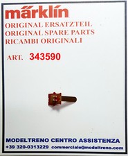 MARKLIN 34359 - 343590  CONTATTO FARI  - FEDERPLATTE 3391 34171 34172