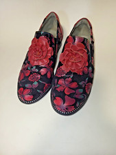 Damen Halbschuh Laura Vita Gr 40 hochwertig sehr guter Zustand