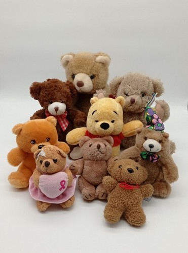 Teddybären plüsch teddy - plüsch, 9