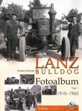 Poschwatta: Lanz Bulldog