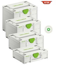 Festool Systainer³ SYS3 M