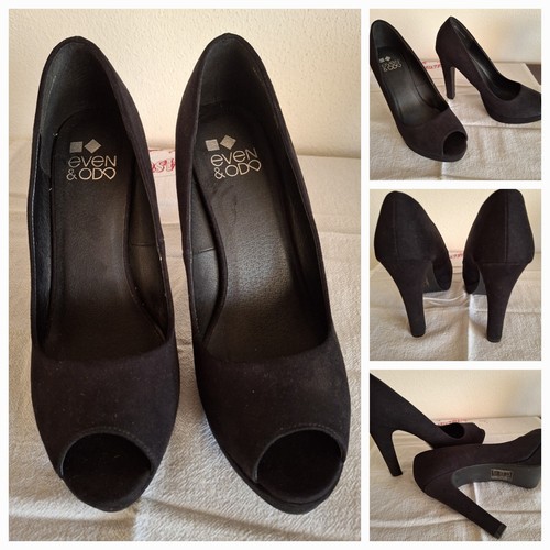 Even odd pumps high - pumps, heels