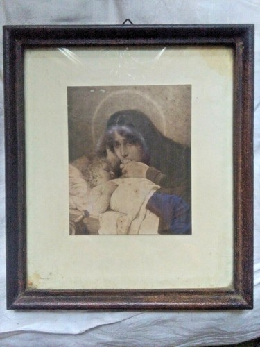 Schutzengel bild rahmen - bild,