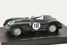 Jaguar C-Type L.M. Winner 1953