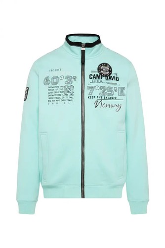 Camp david sweatjacke neu new - camp,