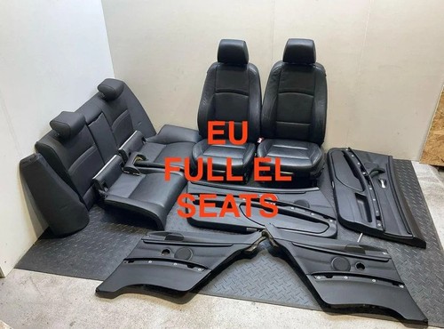 Bmw coupe e92 sitze - 3, set