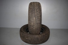 2x Winterreifen 205/65R15 94H Tracmax Ice-plus S100 Dot 27/18 ca.6 mm.