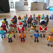 Playmobil Konvolut 47 Figuren