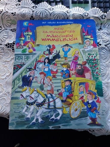 Mein zauberhaftes märchen