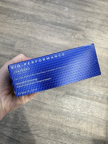 Shiseido bio performance skin - bio-performance,
