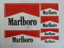 Aufkleber Marlboro (150x210mm)