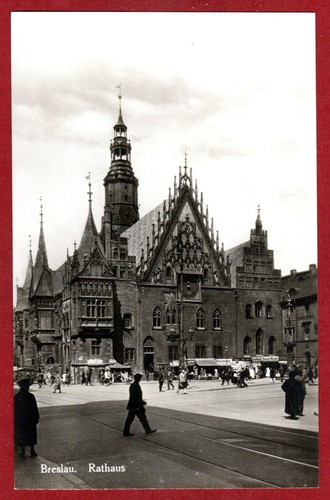 Schlesien breslau 1930 - schlesien, um