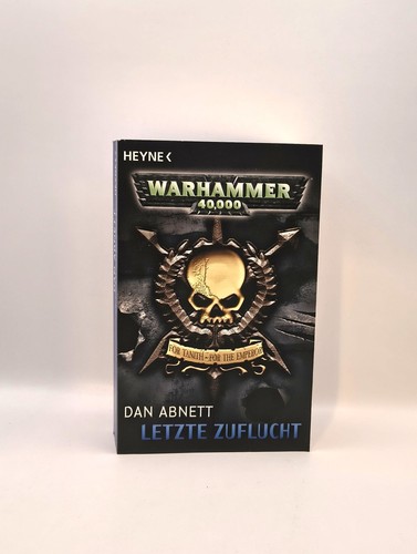 Dan abnett letzte - letzte,