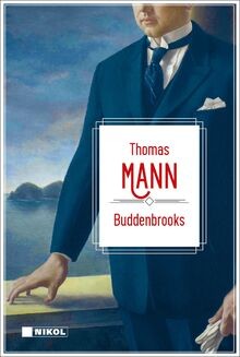 Thomas mann buddenbrooks - thomas,