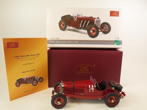 Cmc 207 mercedes benz - cmc, mercedes-benz