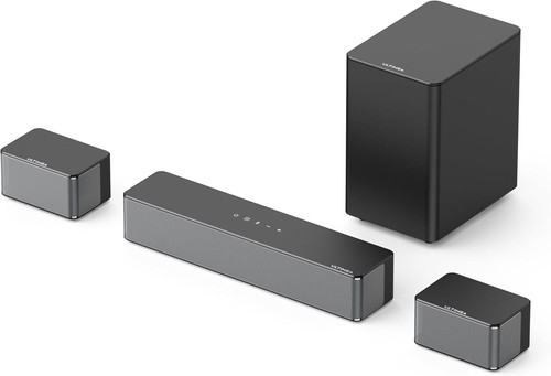 Ultimea tv lautsprecher - 5.1,