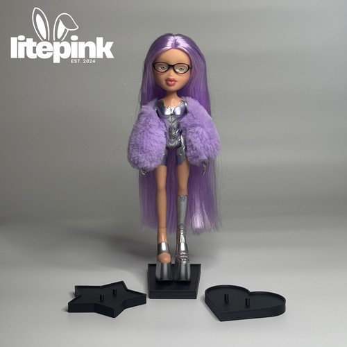 Bratz puppe süßes - bratz, ständer