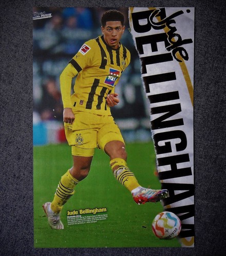 Poster jude bellingham - poster,