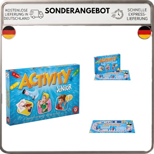 Activity junior - activity,